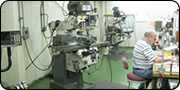 In House Machine Shop