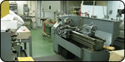 In House Machine Shop