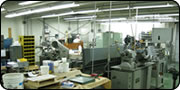In House Machine Shop