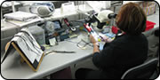 Javelin Crimping Operation