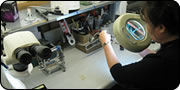 Lantrin Detector Assembly