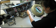 Lantrin Detector Assembly