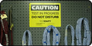 Quality Control Testing